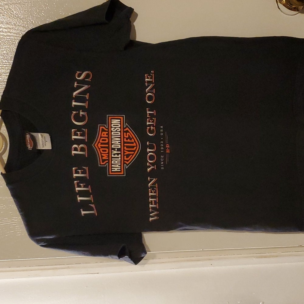 Harley Davidson T-shirt